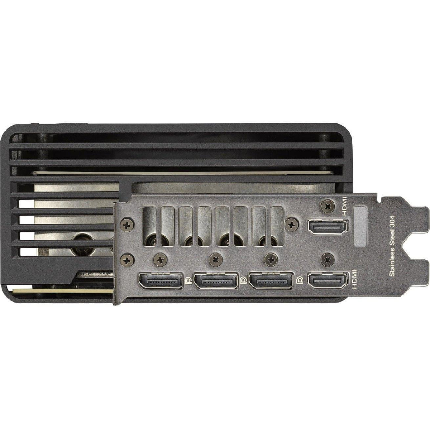 Відеокарта ASUS RTX 4080 SUPER 16Gb ROG STRIX OC (ROG-STRIX-RTX4080S-O16G-GAMING) (GDDR6X, 256 bit, PCI-E v4.0 x16) Б/в