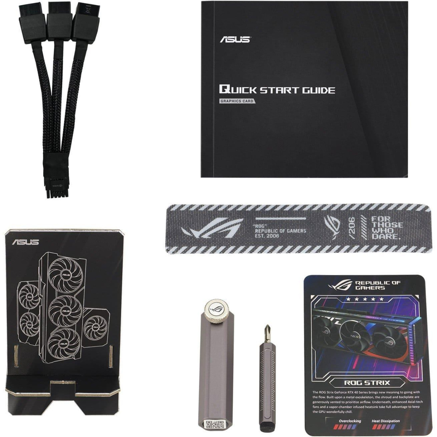 Відеокарта ASUS RTX 4080 SUPER 16Gb ROG STRIX OC (ROG-STRIX-RTX4080S-O16G-GAMING) (GDDR6X, 256 bit, PCI-E v4.0 x16) Б/в