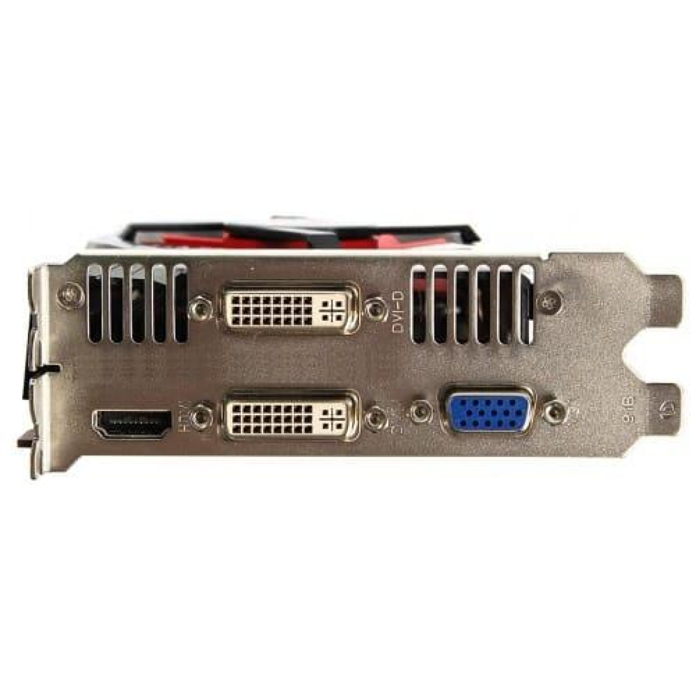 Видеокарта Gainward GTX 560Ti 1GB DDR5 (GeForce GTX560Ti) (GDDR5, 256 bit, PCI-E 2.0) Б/у
