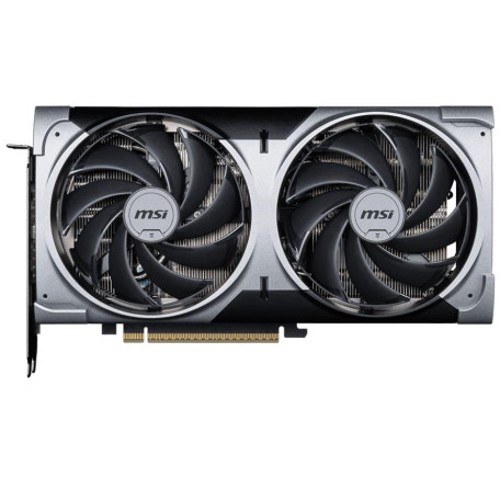 Відеокарта MSI RTX 5070 12G VENTUS 2X OC (RTX 5070 12G VENTUS 2X OC) (GDDR7, 192 bit, PCI-E v5.0)