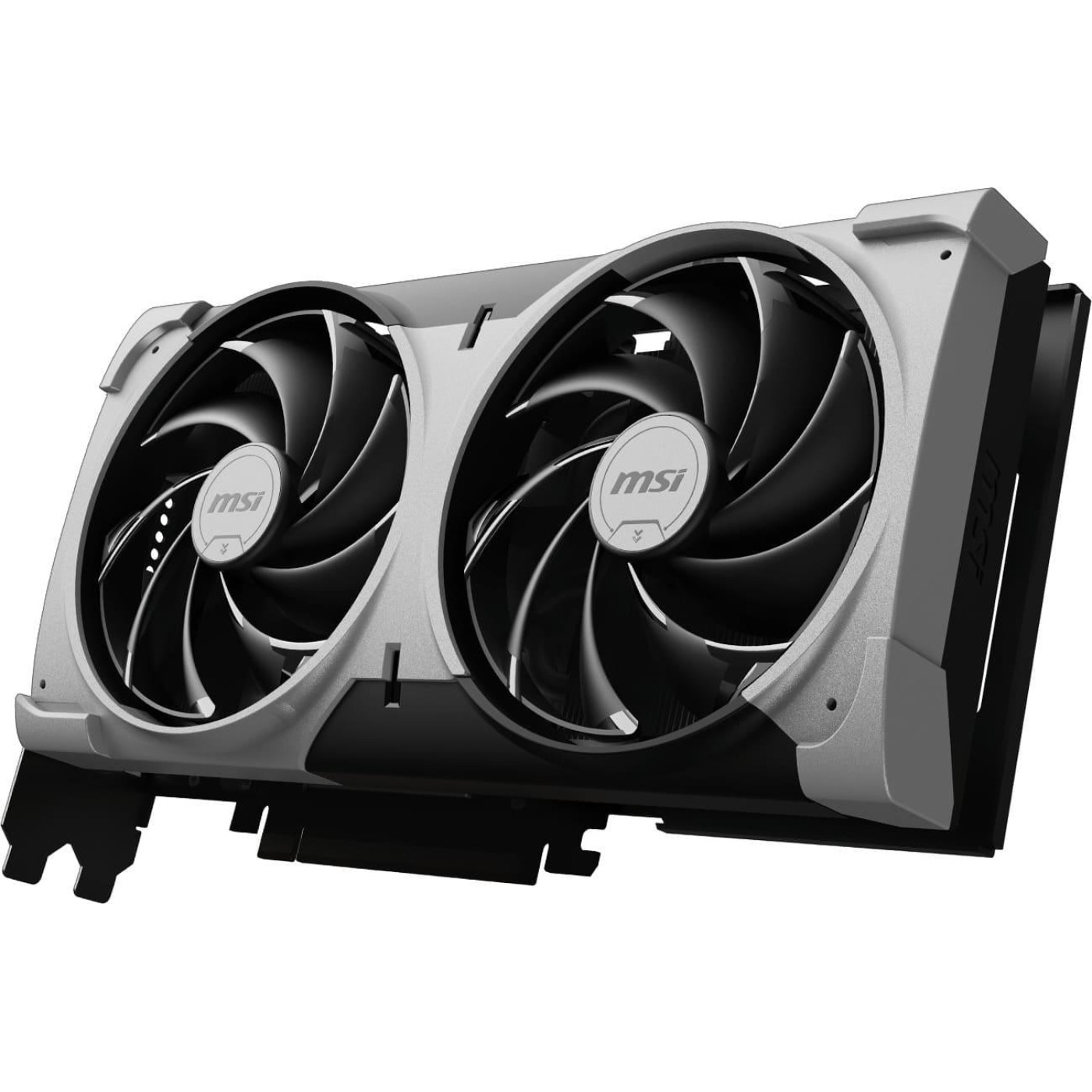 Відеокарта MSI RTX 5070 12G VENTUS 2X OC (RTX 5070 12G VENTUS 2X OC) (GDDR7, 192 bit, PCI-E v5.0)