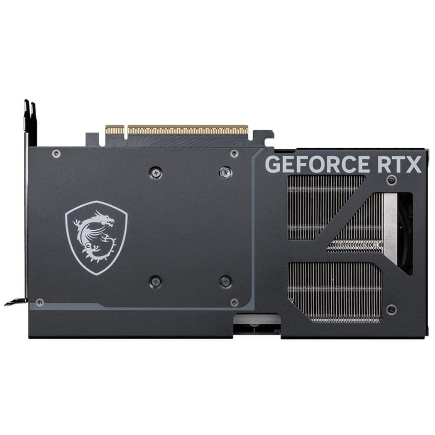 Відеокарта MSI RTX 5070 12G VENTUS 2X OC (RTX 5070 12G VENTUS 2X OC) (GDDR7, 192 bit, PCI-E v5.0)