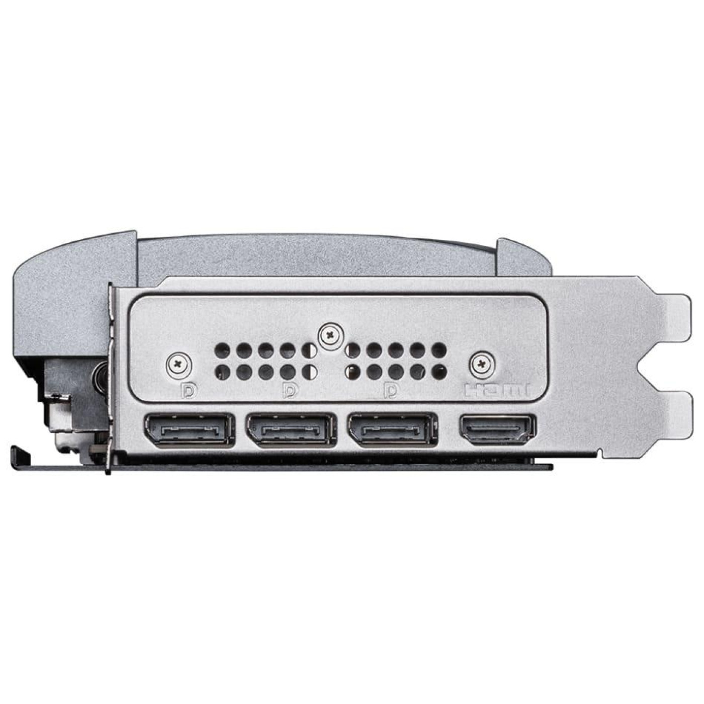 Відеокарта MSI RTX 5070 12G VENTUS 2X OC (RTX 5070 12G VENTUS 2X OC) (GDDR7, 192 bit, PCI-E v5.0)