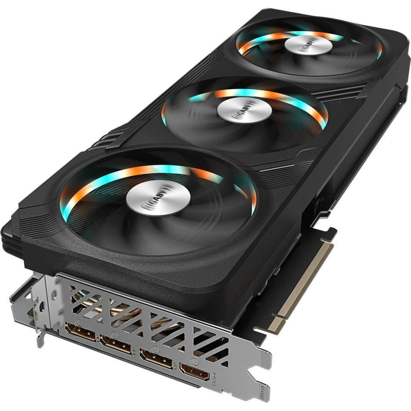 Відеокарта Gigabyte RTX 4070 Ti 12GB Gaming OC (GV-N407TGAMING OC-12GD) (GDDR6X, 192 bit, PCI-E v4.0 x16) Б/в,U1