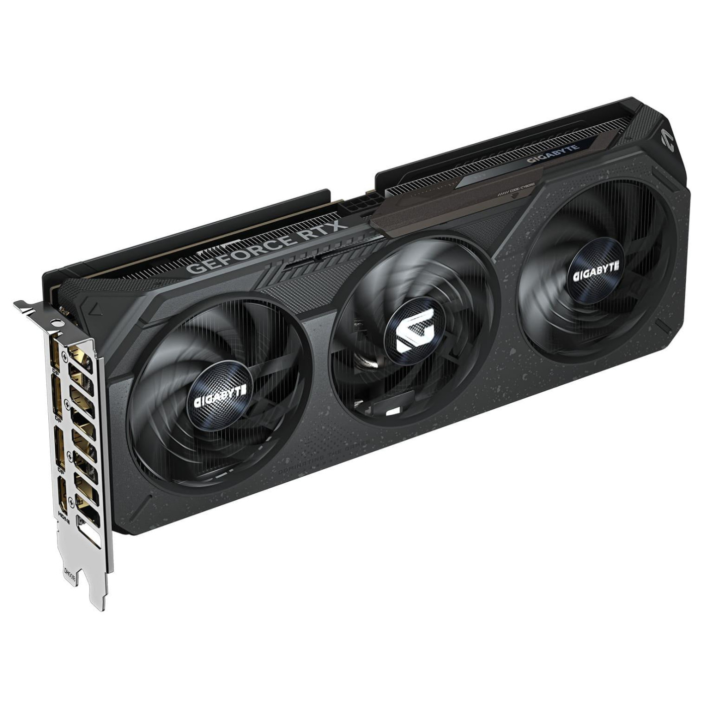 Видеокарта GIGABYTE RTX 5060 8G GAMING OC V2 (GV-N5060GAMING OCV2-8GD) (GDDR7, 128 bit, PCI-E v5.0 x16)