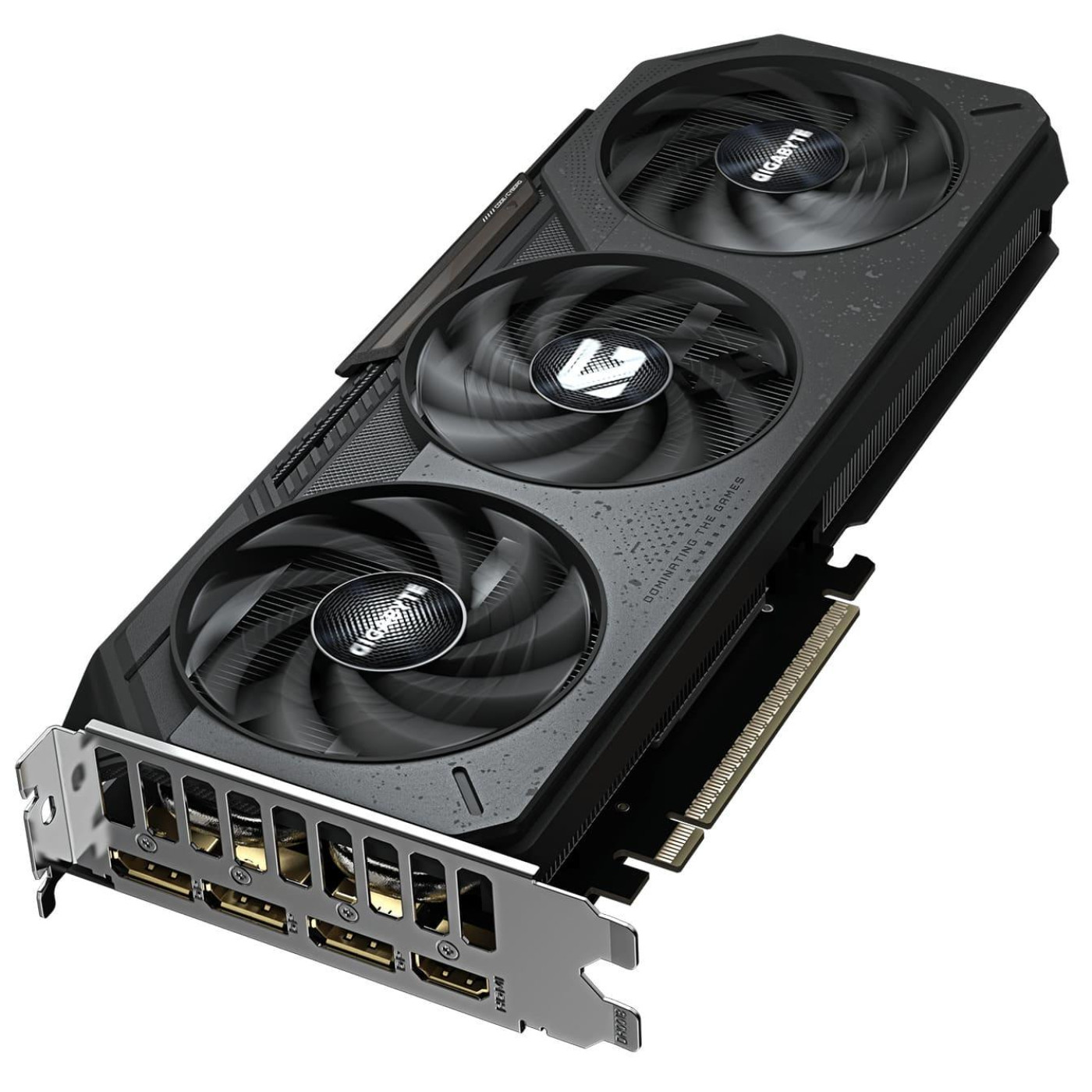 Видеокарта GIGABYTE RTX 5060 8G GAMING OC V2 (GV-N5060GAMING OCV2-8GD) (GDDR7, 128 bit, PCI-E v5.0 x16)