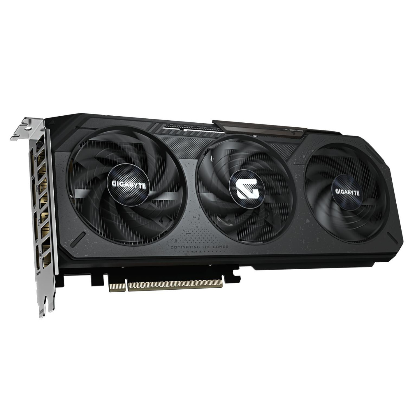 Видеокарта GIGABYTE RTX 5060 8G GAMING OC V2 (GV-N5060GAMING OCV2-8GD) (GDDR7, 128 bit, PCI-E v5.0 x16)
