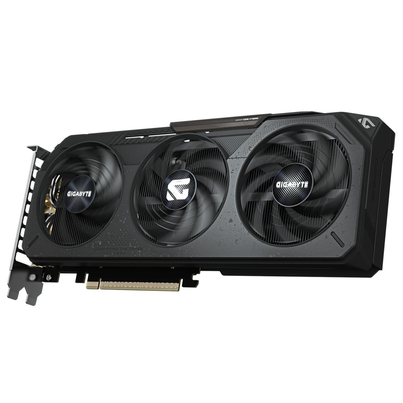 Видеокарта GIGABYTE RTX 5060 8G GAMING OC V2 (GV-N5060GAMING OCV2-8GD) (GDDR7, 128 bit, PCI-E v5.0 x16)