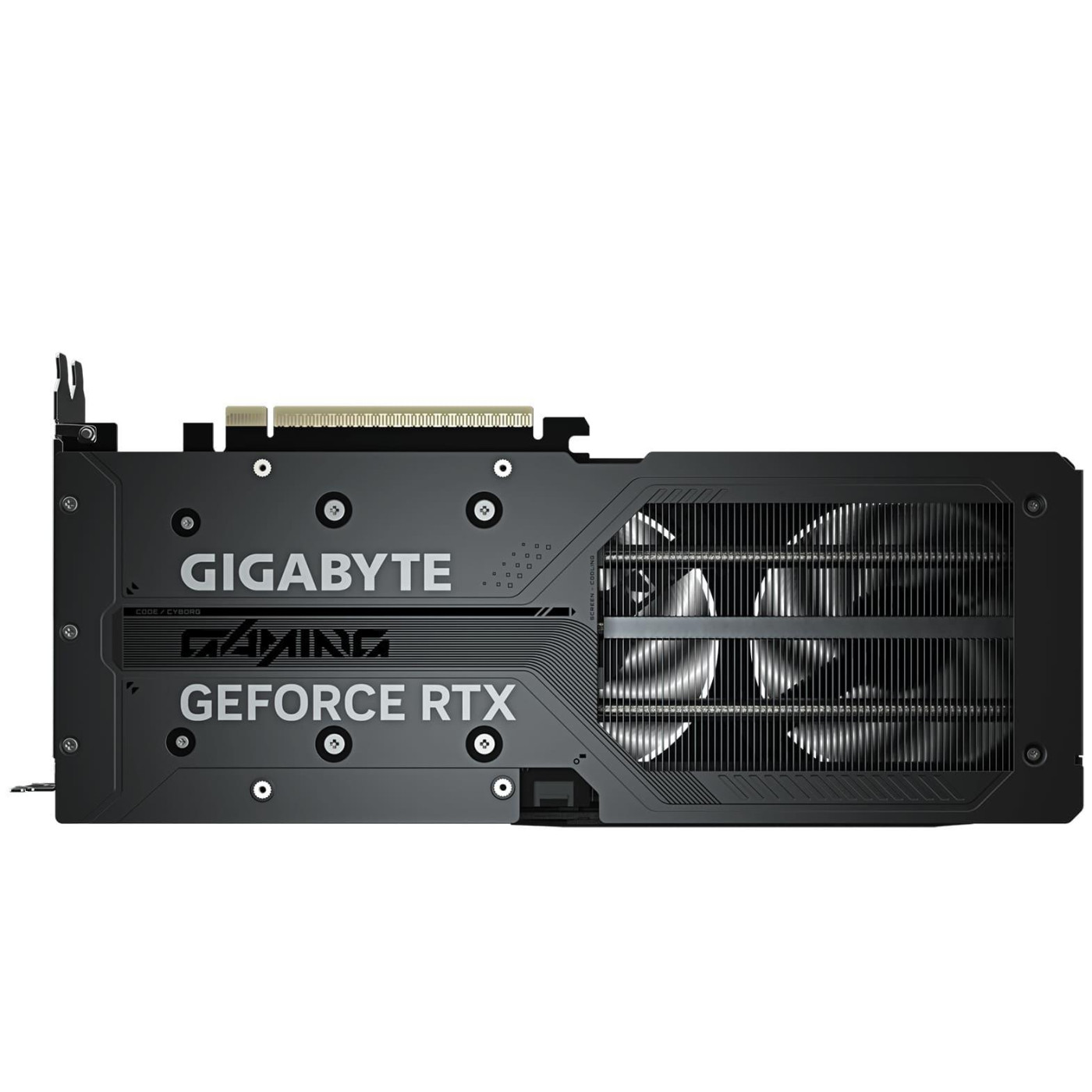 Видеокарта GIGABYTE RTX 5060 8G GAMING OC V2 (GV-N5060GAMING OCV2-8GD) (GDDR7, 128 bit, PCI-E v5.0 x16)
