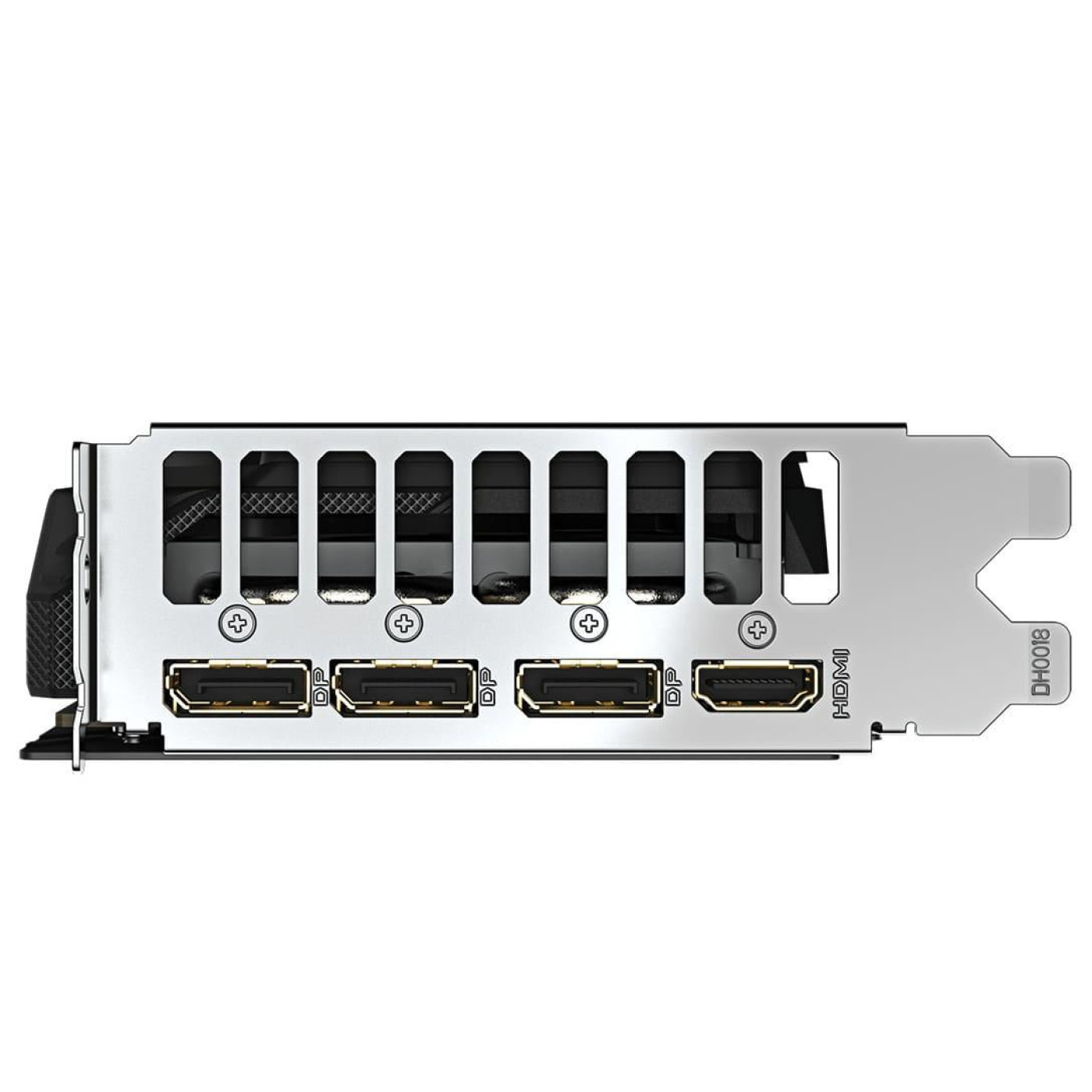 Видеокарта GIGABYTE RTX 5060 8G GAMING OC V2 (GV-N5060GAMING OCV2-8GD) (GDDR7, 128 bit, PCI-E v5.0 x16)