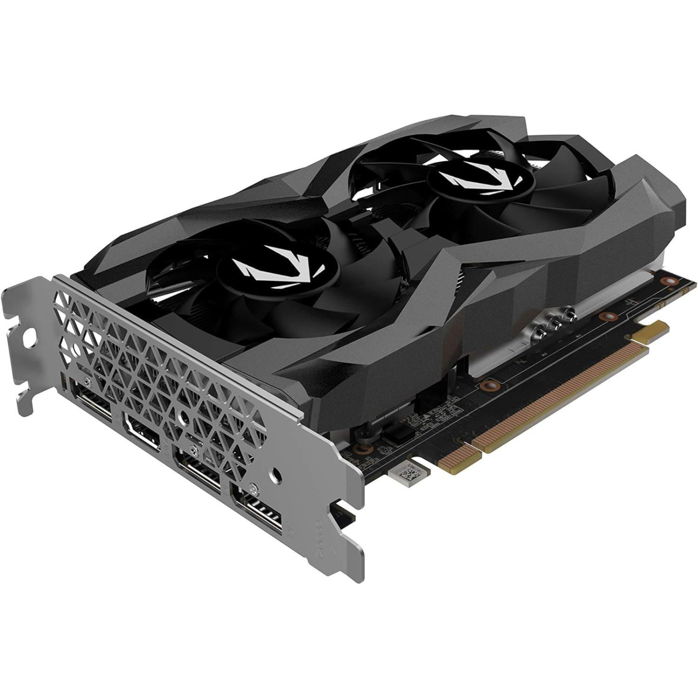 Відеокарта Zotac GTX 1660Ti 6Gb Gaming (ZT-T16610F-10L) (GDDR6, 192 bit, PCI-E 3.0 x16) Б/в
