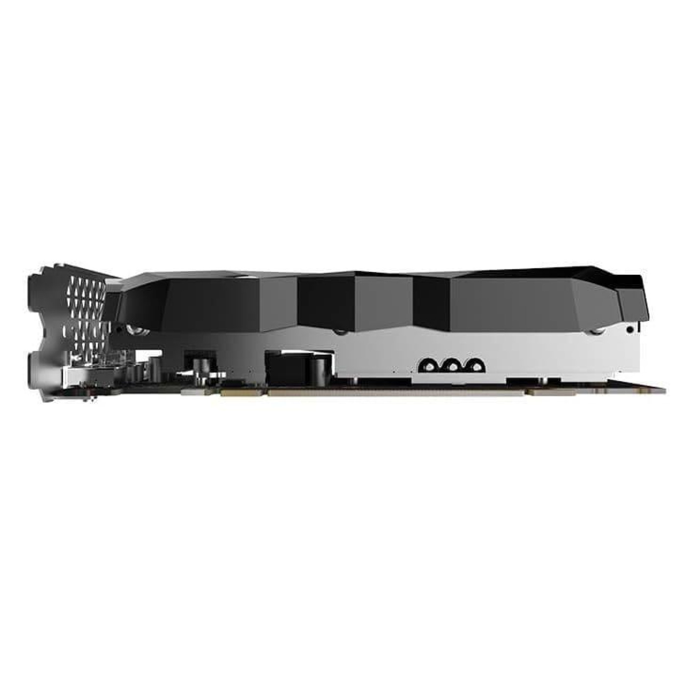 Відеокарта Zotac GTX 1660Ti 6Gb Gaming (ZT-T16610F-10L) (GDDR6, 192 bit, PCI-E 3.0 x16) Б/в