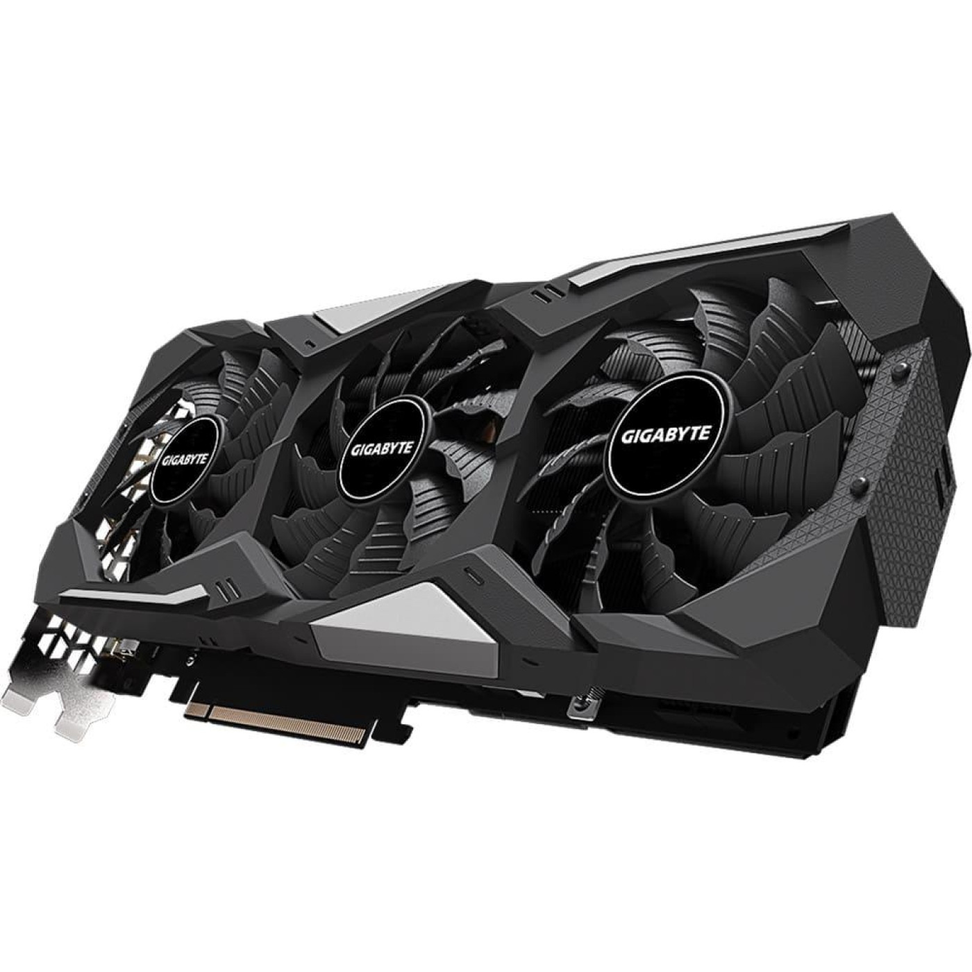 Видеокарта Gigabyte RTX 2070 8Gb Super Windforce OC (GV-N207SWF3OC-8GD) (GDDR6, 256 bit, PCI-E 3.0 x16) Б/у