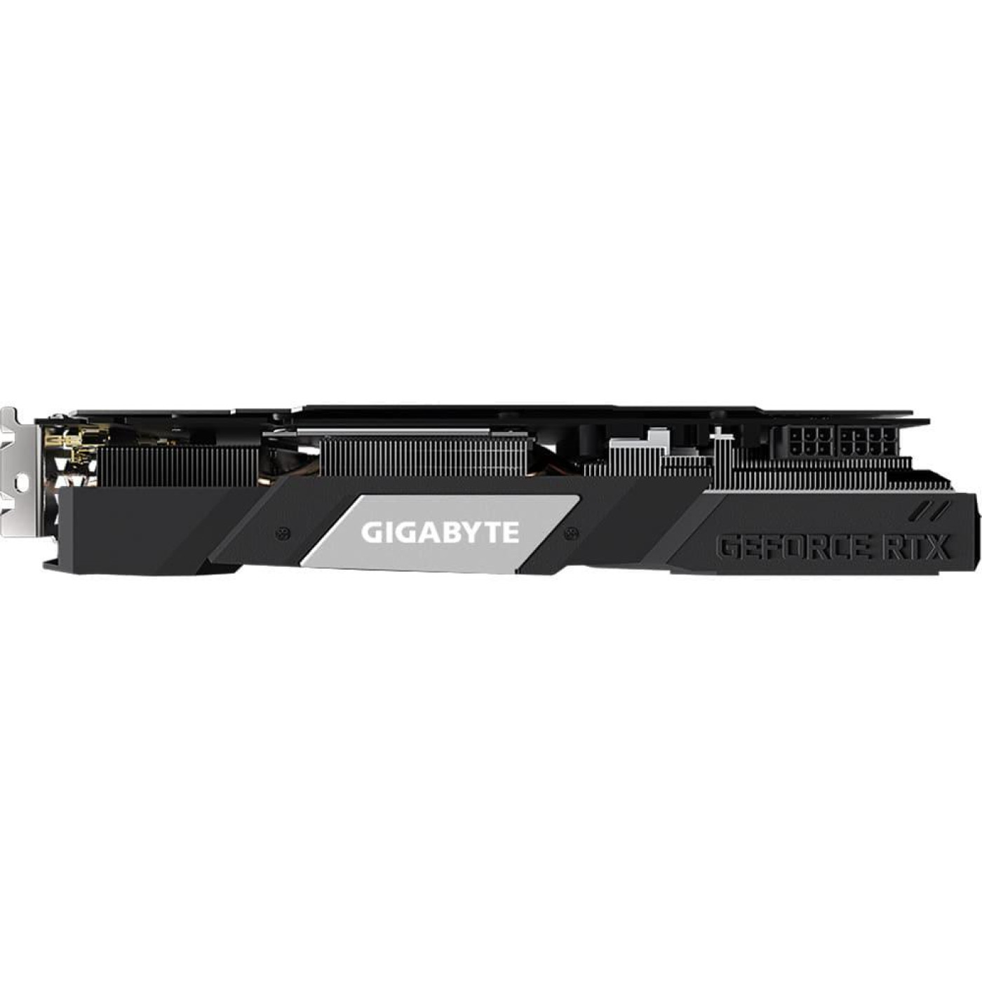 Видеокарта Gigabyte RTX 2070 8Gb Super Windforce OC (GV-N207SWF3OC-8GD) (GDDR6, 256 bit, PCI-E 3.0 x16) Б/у