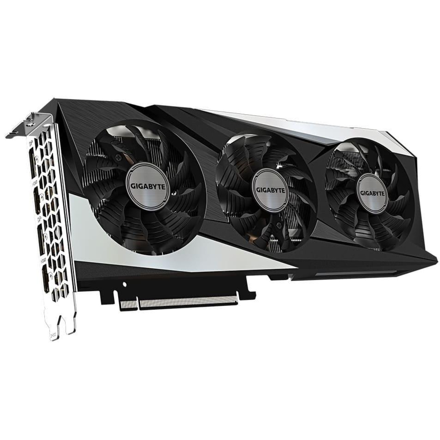 Відеокарта Gigabyte RTX 3060 12Gb GAMING OC (GV-N3060GAMING OC-12GD) (GDDR6, 192 bit, PCI-E v4.0 x16) Б/в