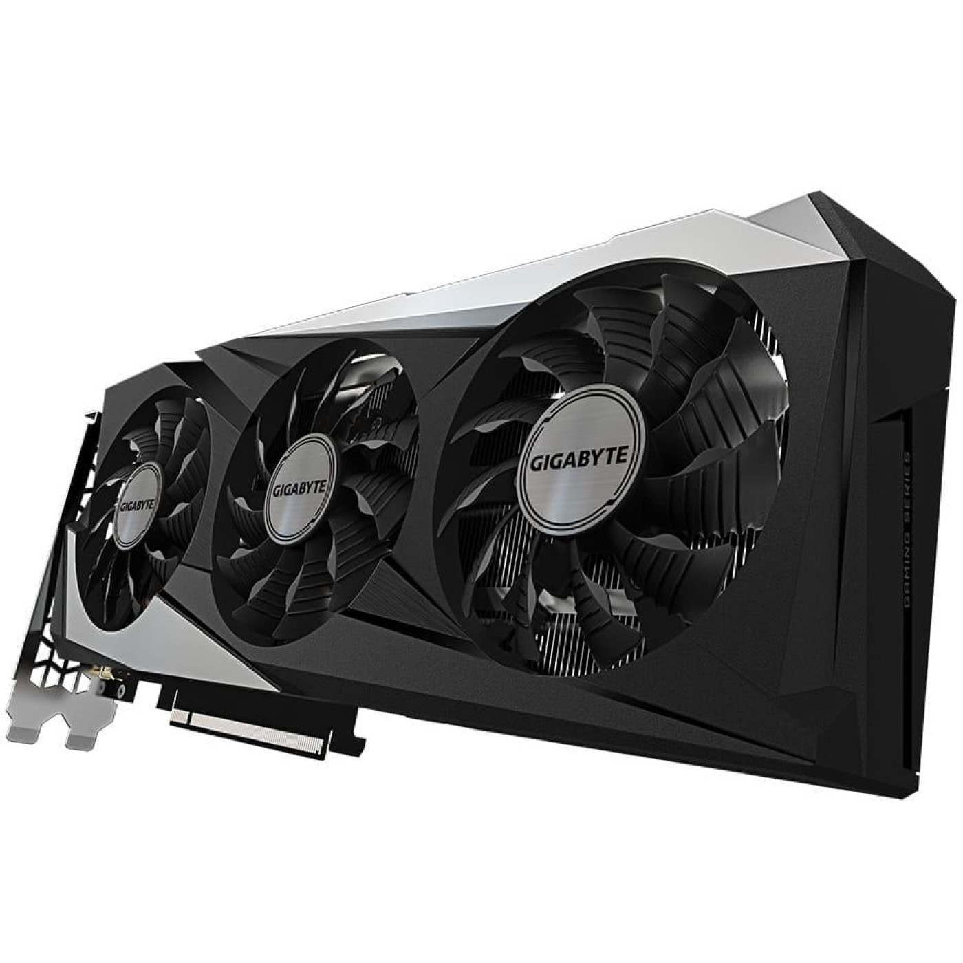Відеокарта Gigabyte RTX 3060 12Gb GAMING OC (GV-N3060GAMING OC-12GD) (GDDR6, 192 bit, PCI-E v4.0 x16) Б/в