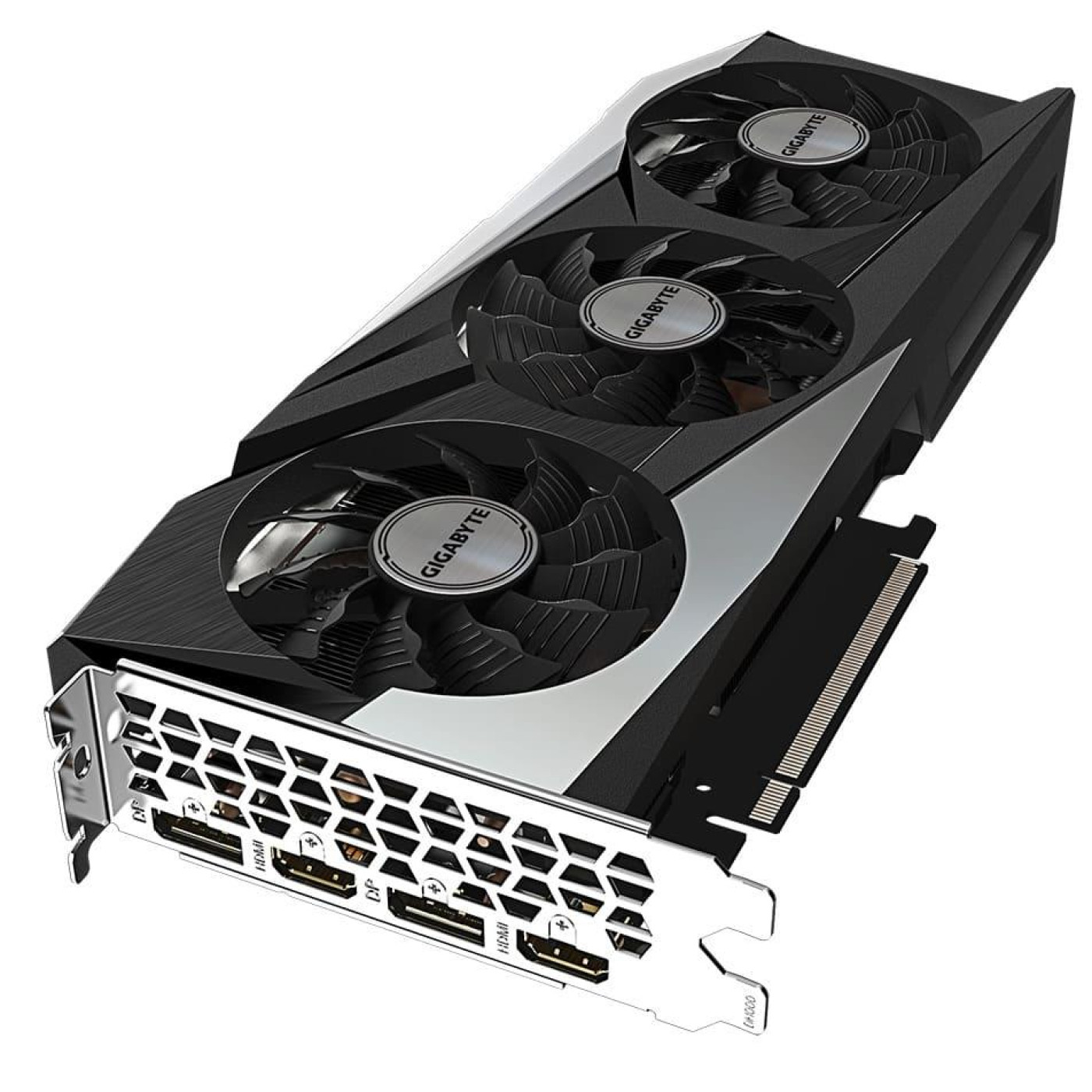Відеокарта Gigabyte RTX 3060 12Gb GAMING OC (GV-N3060GAMING OC-12GD) (GDDR6, 192 bit, PCI-E v4.0 x16) Б/в