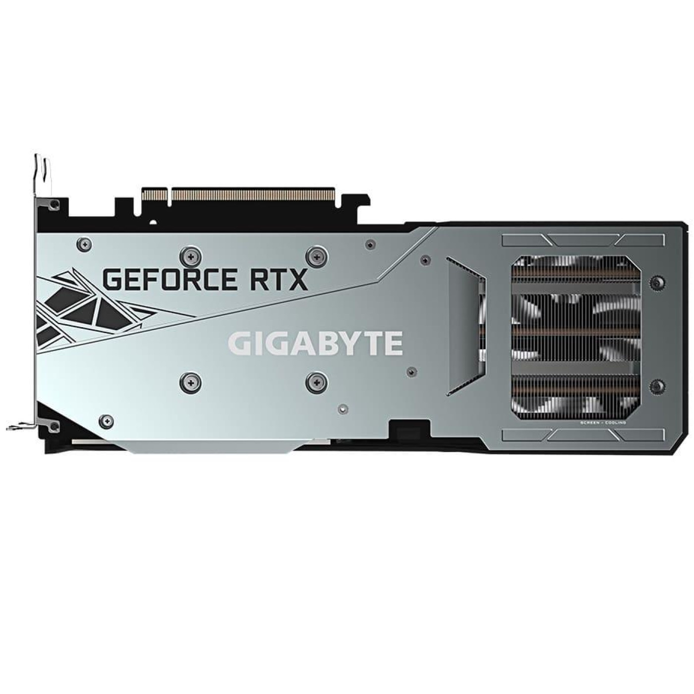 Відеокарта Gigabyte RTX 3060 12Gb GAMING OC (GV-N3060GAMING OC-12GD) (GDDR6, 192 bit, PCI-E v4.0 x16) Б/в