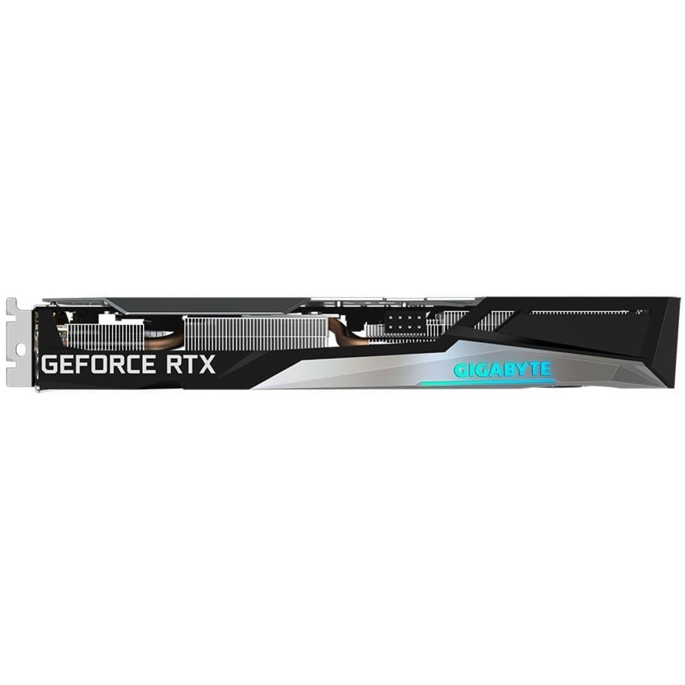 Відеокарта Gigabyte RTX 3060 12Gb GAMING OC (GV-N3060GAMING OC-12GD) (GDDR6, 192 bit, PCI-E v4.0 x16) Б/в