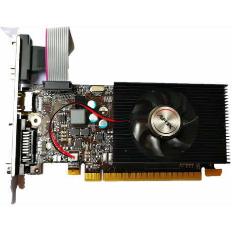 Видеокарта Afox GT 730 4GB DDR3 Low profile (AF730-4096D3L6) (GDDR3, 128 bit, PCI-E 3.0 x16)