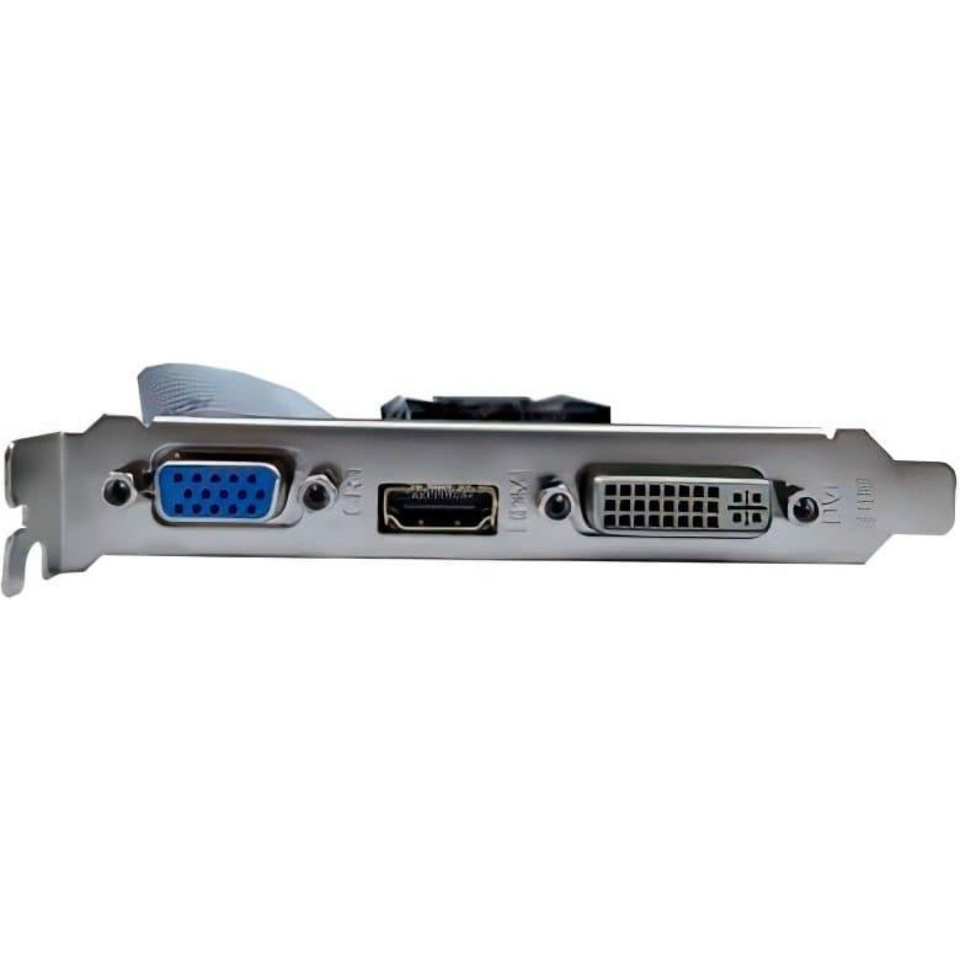 Видеокарта Afox GT 730 4GB DDR3 Low profile (AF730-4096D3L6) (GDDR3, 128 bit, PCI-E 3.0 x16)