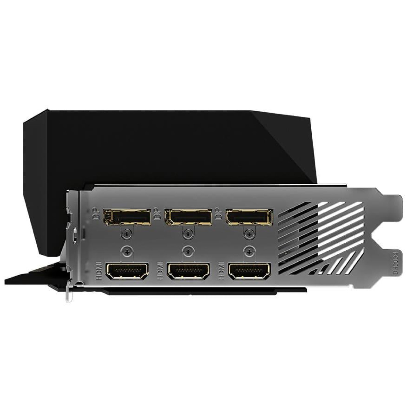 Відеокарта Gigabyte RTX 3090 24G Aorus XTREME (GV-N3090AORUS X-24GD) (GDDR6X, 384 bit, PCI-E v4.0 x16) Б/в