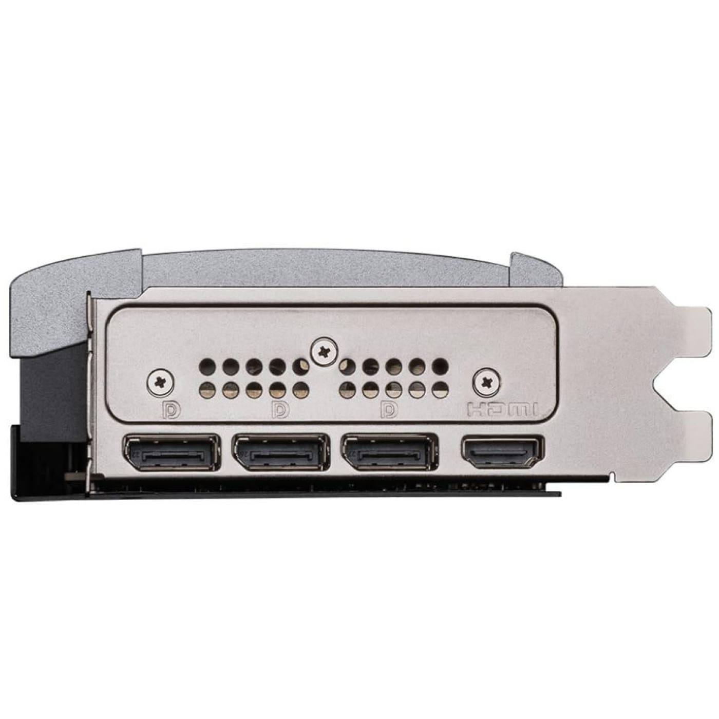 Відеокарта MSI RTX 5070 12G VENTUS 3X OC (RTX 5070 12G VENTUS 3X OC) (GDDR7, 192 bit, PCI-E v5.0)