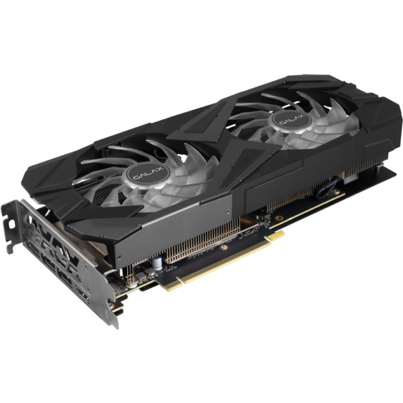 Відеокарта KFA2 RTX 3060 12Gb EX 1-Click OC (36NOL7MD2NEK) (GDDR6, 192 bit, PCI-E v4.0 x16) Б/в