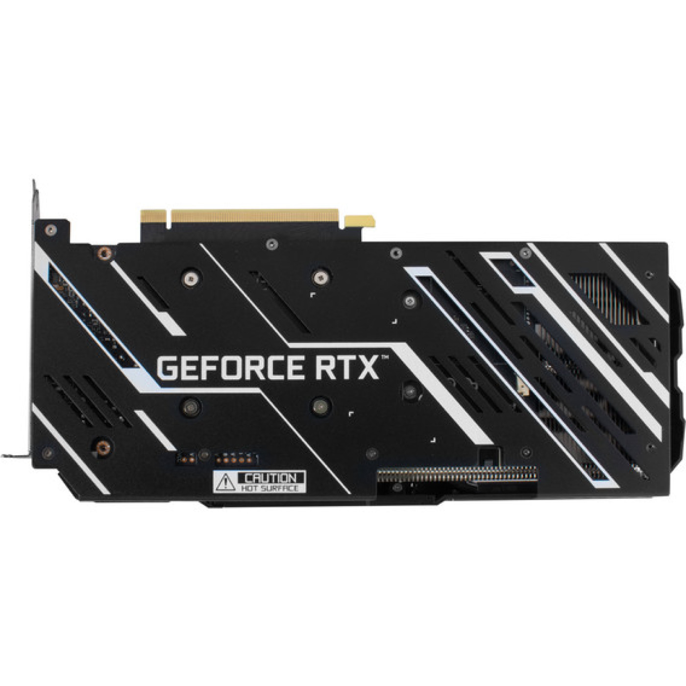 Відеокарта KFA2 RTX 3060 12Gb EX 1-Click OC (36NOL7MD2NEK) (GDDR6, 192 bit, PCI-E v4.0 x16) Б/в