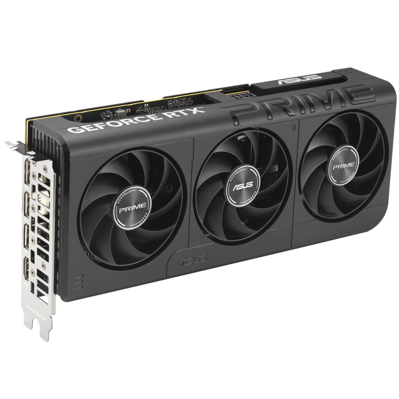 Відеокарта ASUS RTX 5060 8GB PRIME OC Edition (PRIME-RTX5060-O8G) (GDDR7, 128 bit, PCI-E v5.0 x16)