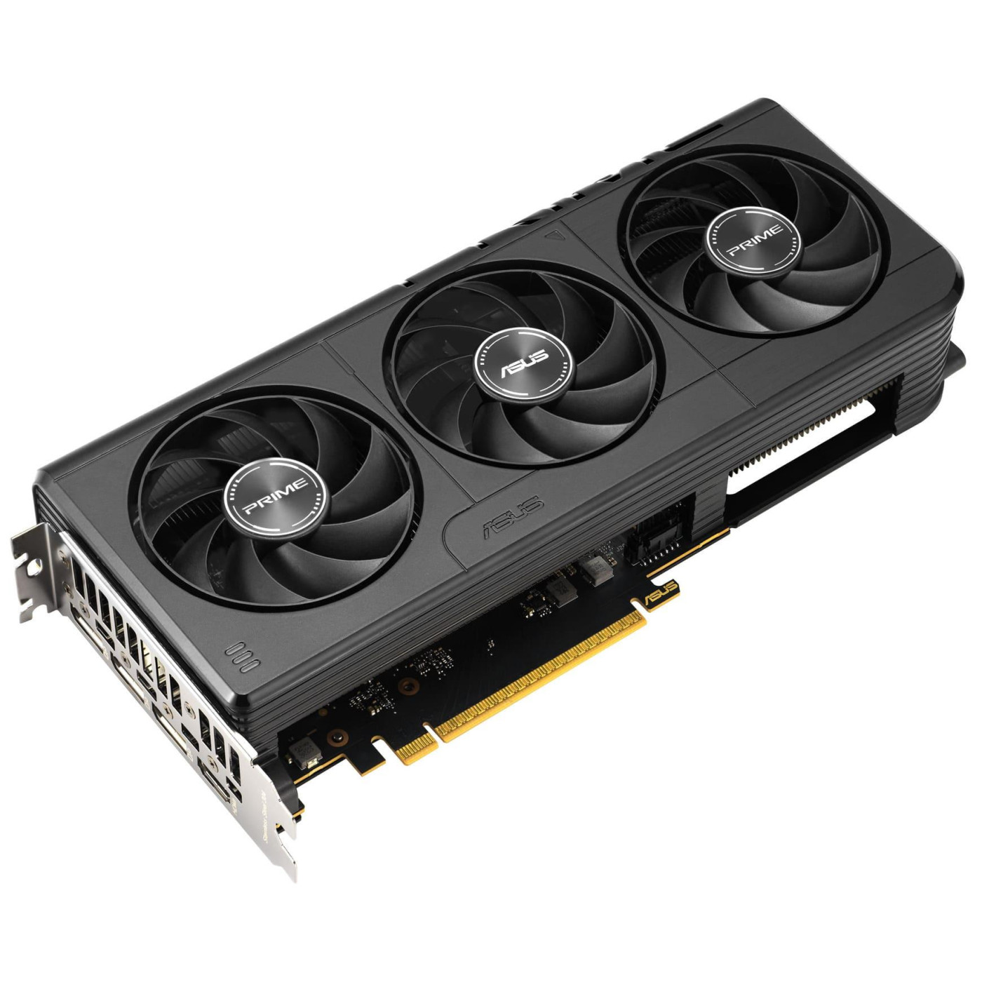 Відеокарта ASUS RTX 5060 8GB PRIME OC Edition (PRIME-RTX5060-O8G) (GDDR7, 128 bit, PCI-E v5.0 x16)