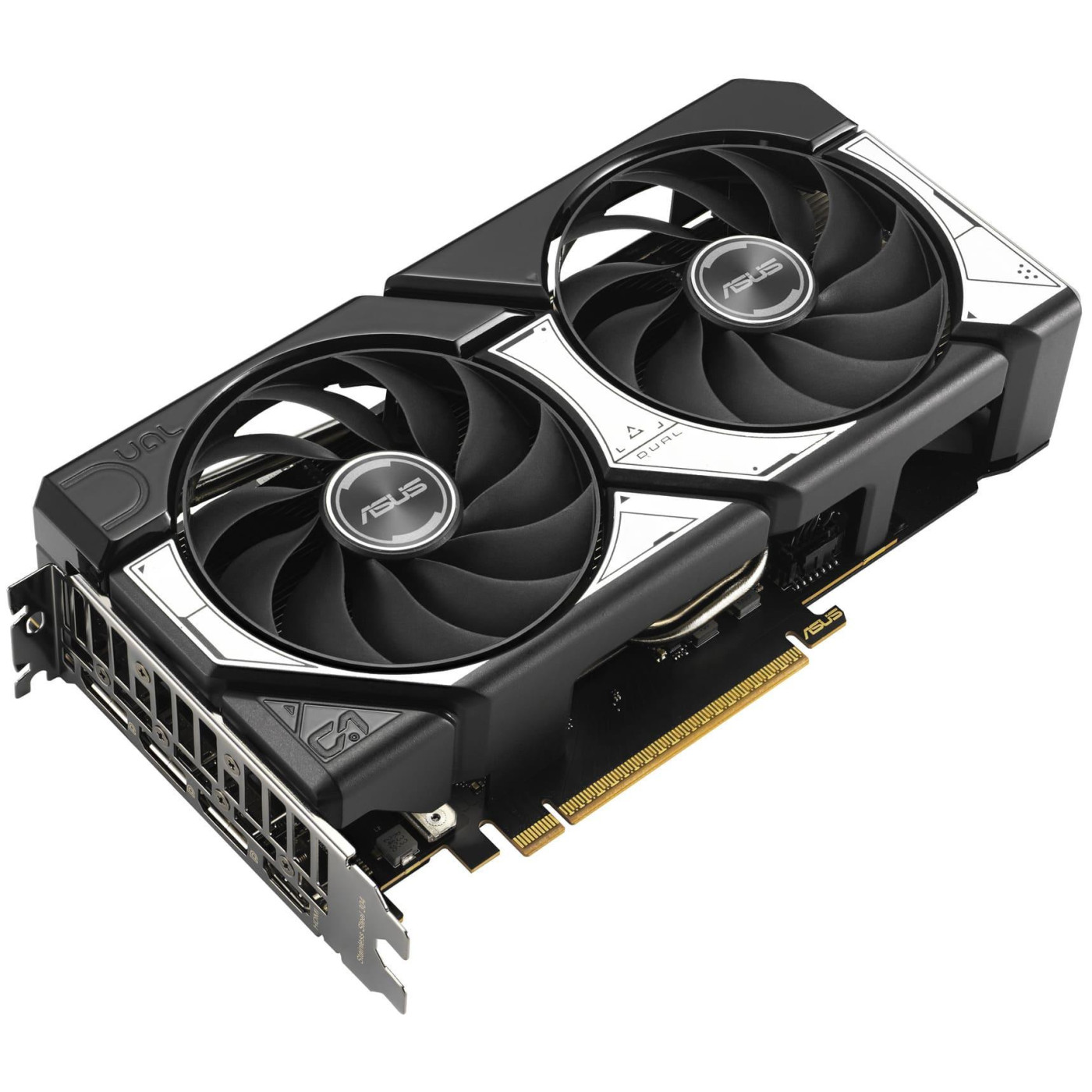 Відеокарта ASUS RTX 5060 8GB Dual OC Edition (DUAL-RTX5060-O8G) (GDDR7, 128 bit, PCI-E v5.0 x16)