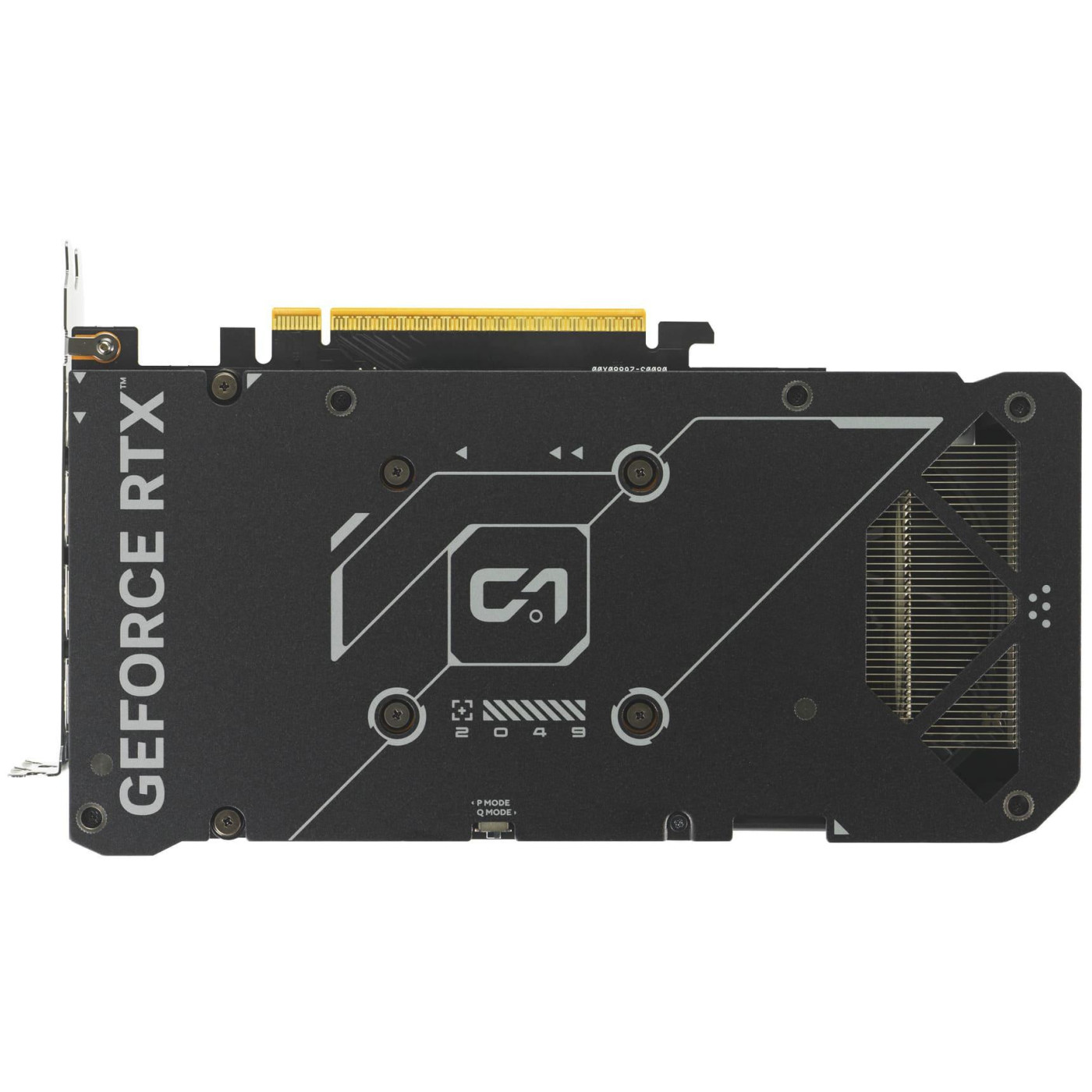 Відеокарта ASUS RTX 5060 8GB Dual OC Edition (DUAL-RTX5060-O8G) (GDDR7, 128 bit, PCI-E v5.0 x16)