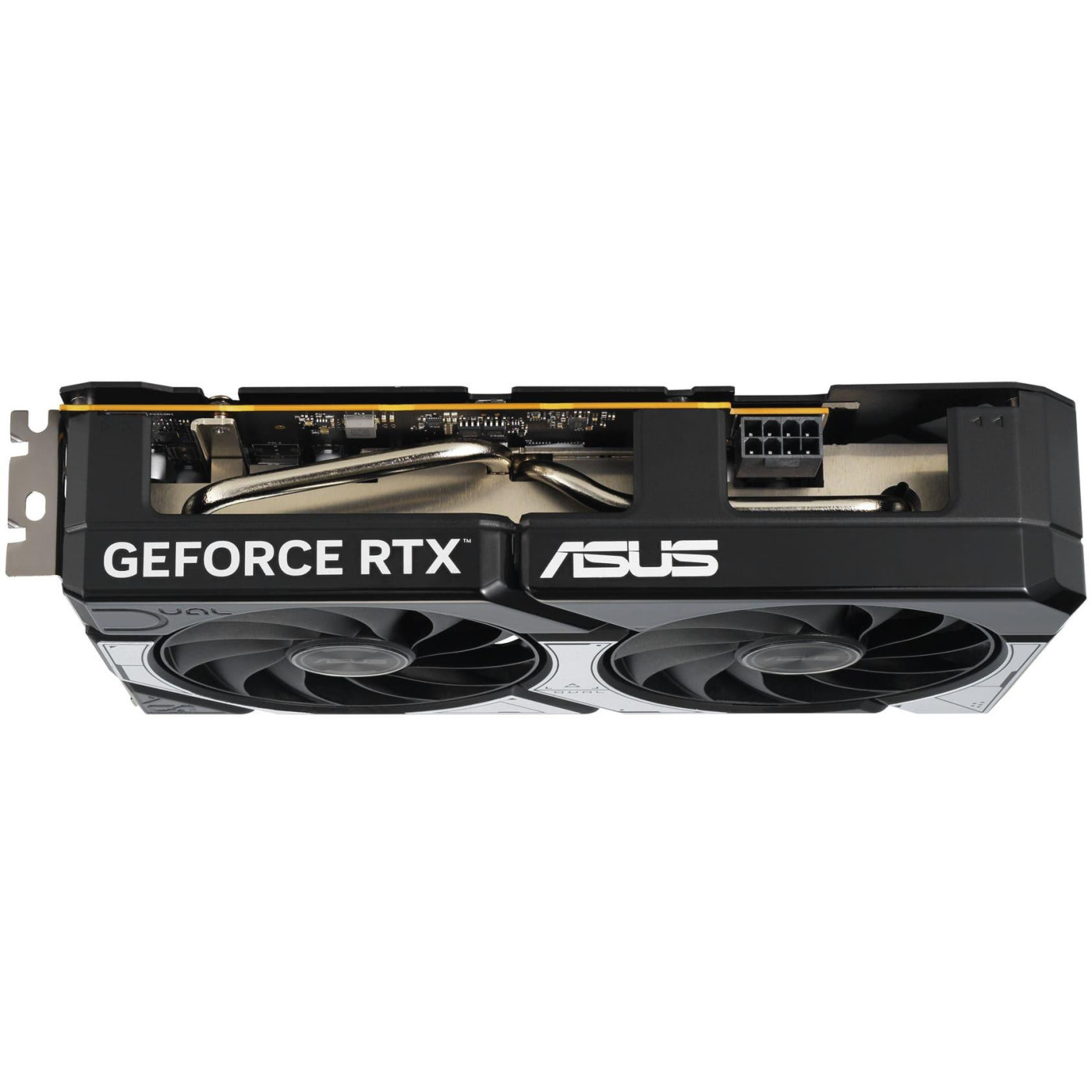 Відеокарта ASUS RTX 5060 8GB Dual OC Edition (DUAL-RTX5060-O8G) (GDDR7, 128 bit, PCI-E v5.0 x16)