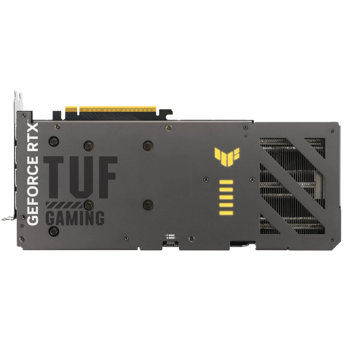 Відеокарта ASUS RTX 5060 8GB TUF Gaming OC Edition (TUF-RTX5060-O8G-GAMING) (GDDR7, 128 bit, PCI-E v5.0 x16)