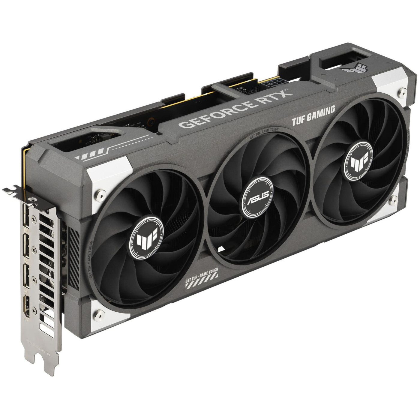 Відеокарта ASUS RTX 5060 8GB TUF Gaming OC Edition (TUF-RTX5060-O8G-GAMING) (GDDR7, 128 bit, PCI-E v5.0 x16)