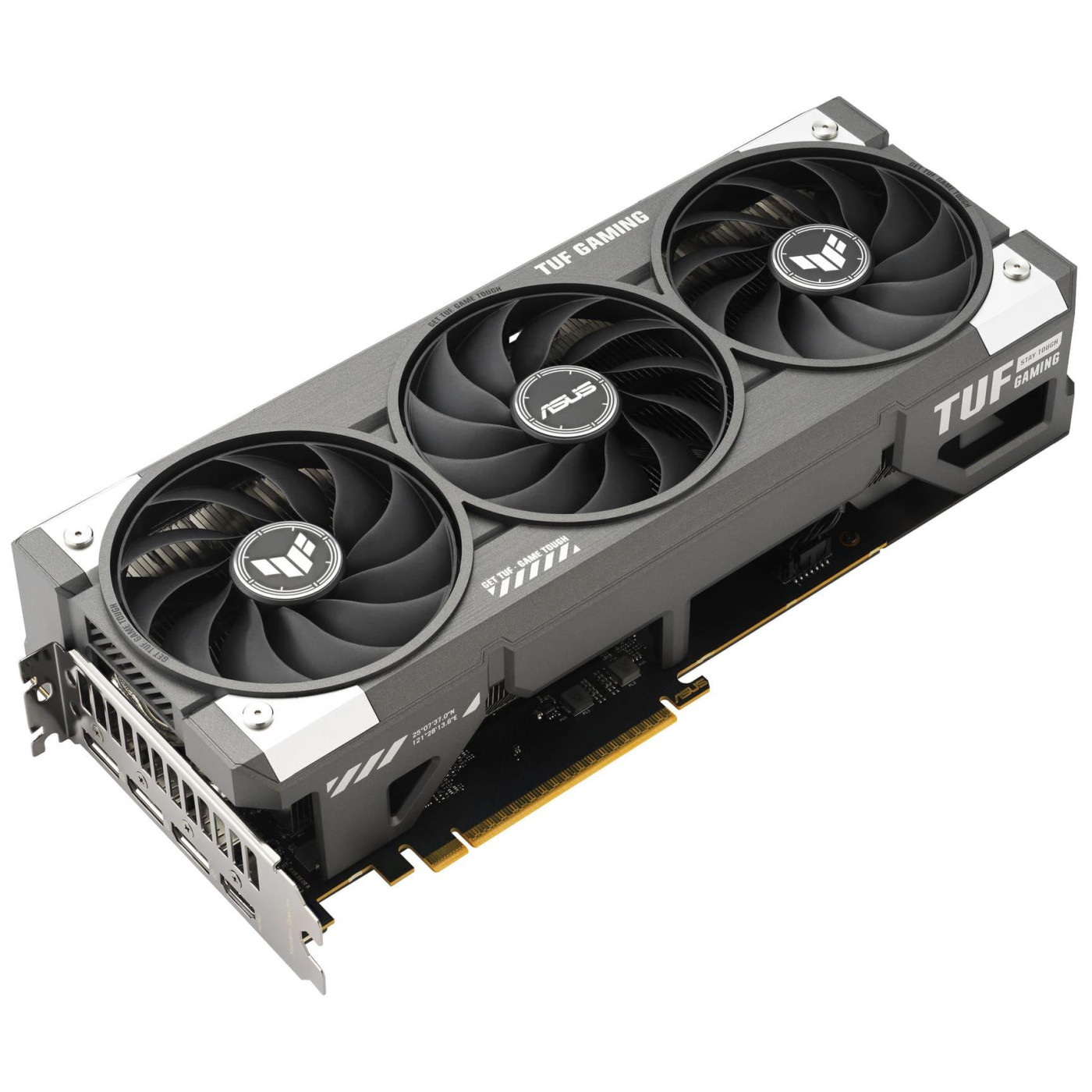 Відеокарта ASUS RTX 5060 8GB TUF Gaming OC Edition (TUF-RTX5060-O8G-GAMING) (GDDR7, 128 bit, PCI-E v5.0 x16)