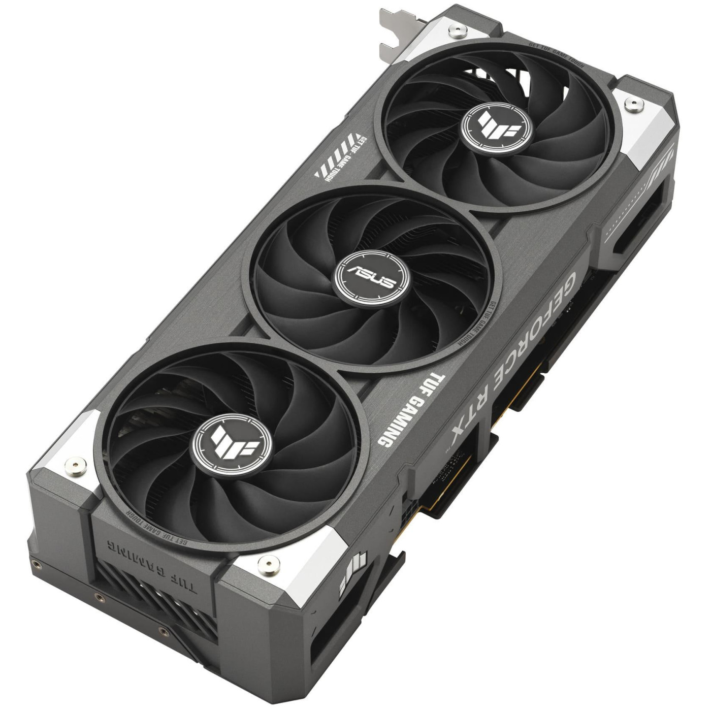 Відеокарта ASUS RTX 5060 8GB TUF Gaming OC Edition (TUF-RTX5060-O8G-GAMING) (GDDR7, 128 bit, PCI-E v5.0 x16)