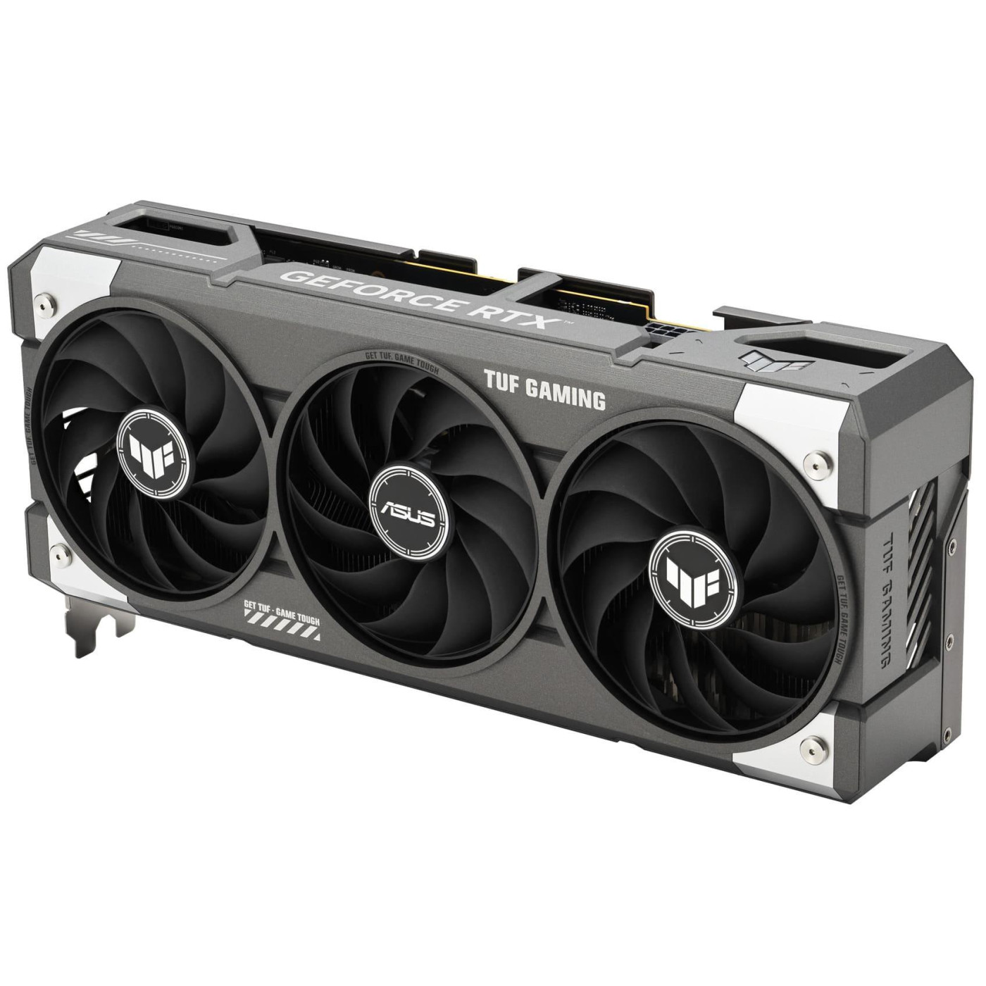 Відеокарта ASUS RTX 5060 8GB TUF Gaming OC Edition (TUF-RTX5060-O8G-GAMING) (GDDR7, 128 bit, PCI-E v5.0 x16)