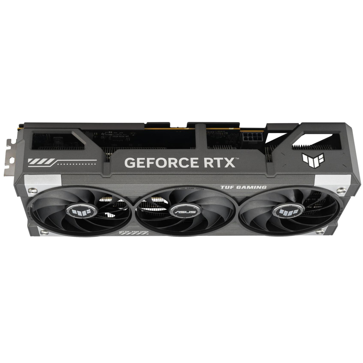 Відеокарта ASUS RTX 5060 8GB TUF Gaming OC Edition (TUF-RTX5060-O8G-GAMING) (GDDR7, 128 bit, PCI-E v5.0 x16)