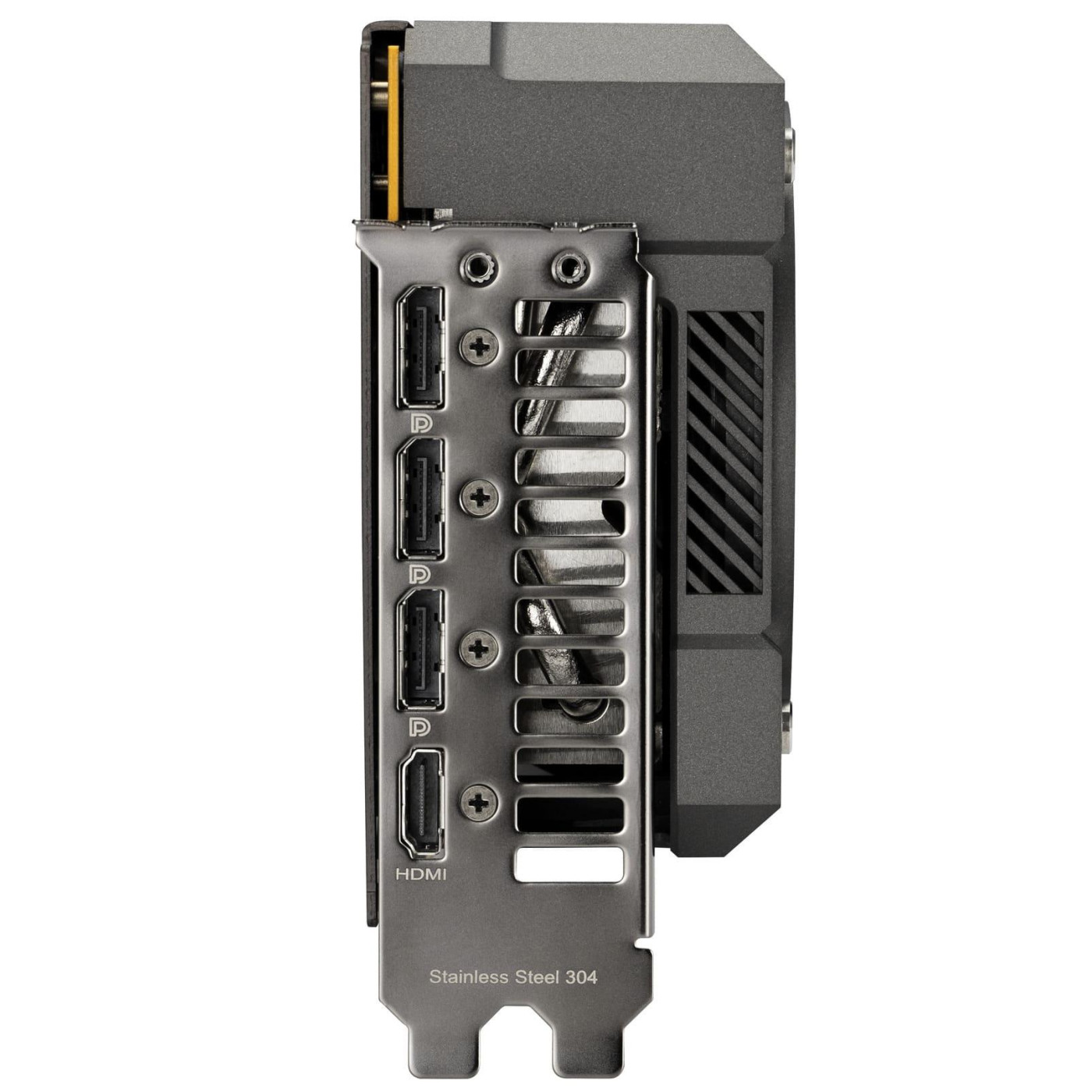 Відеокарта ASUS RTX 5060 8GB TUF Gaming OC Edition (TUF-RTX5060-O8G-GAMING) (GDDR7, 128 bit, PCI-E v5.0 x16)