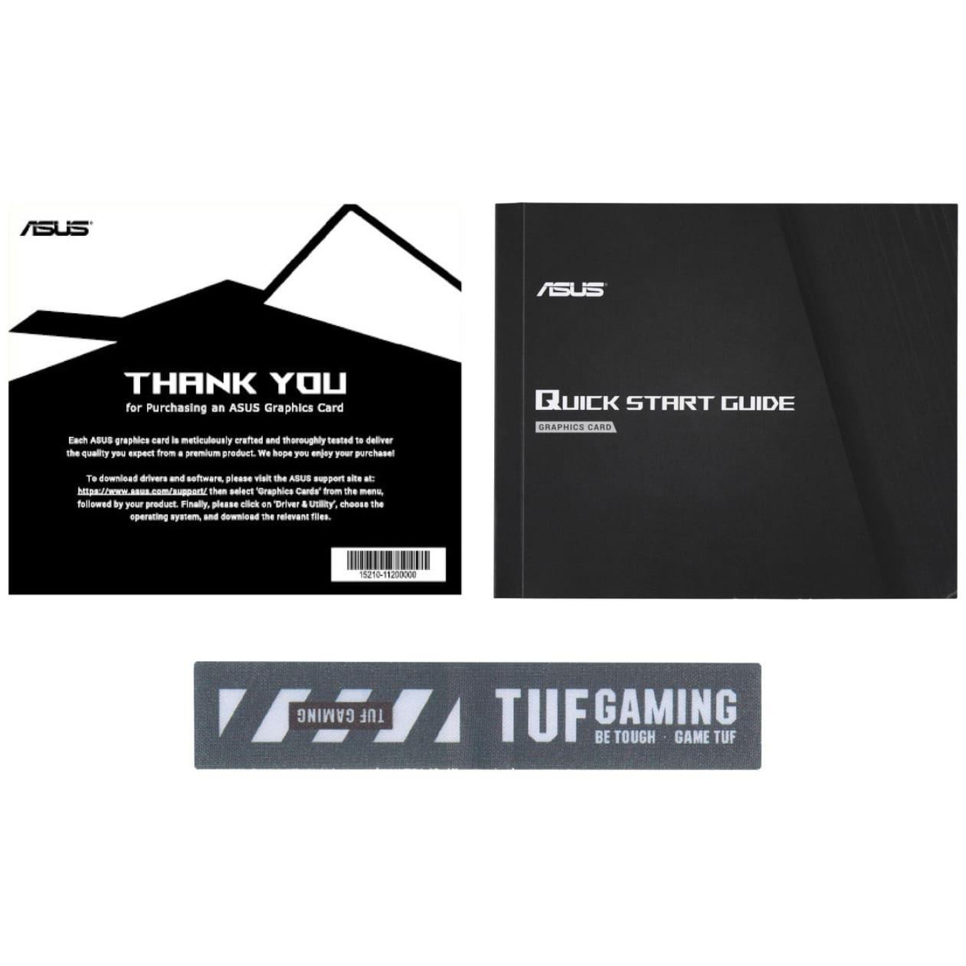 Відеокарта ASUS RTX 5060 8GB TUF Gaming OC Edition (TUF-RTX5060-O8G-GAMING) (GDDR7, 128 bit, PCI-E v5.0 x16)