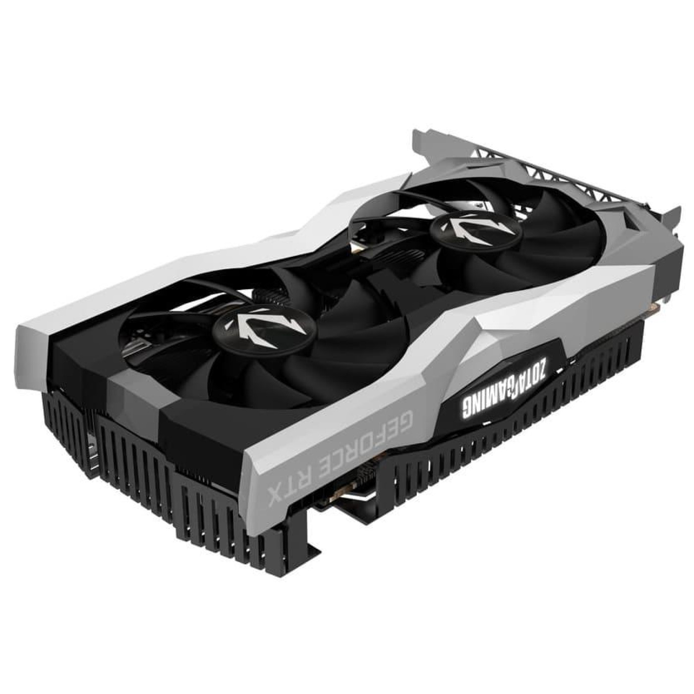 Відеокарта Zotac RTX 2060 6Gb AMP (ZT-T20600D-10M) (GDDR6, 192 bit, PCI-E 3.0 x16) Б/в