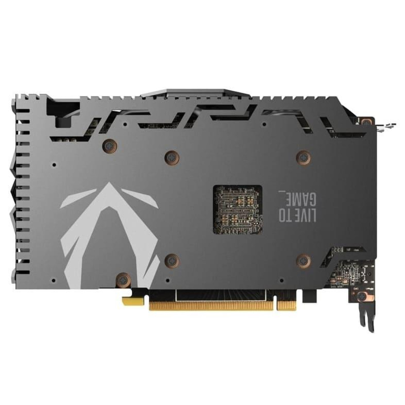 Відеокарта Zotac RTX 2060 6Gb AMP (ZT-T20600D-10M) (GDDR6, 192 bit, PCI-E 3.0 x16) Б/в