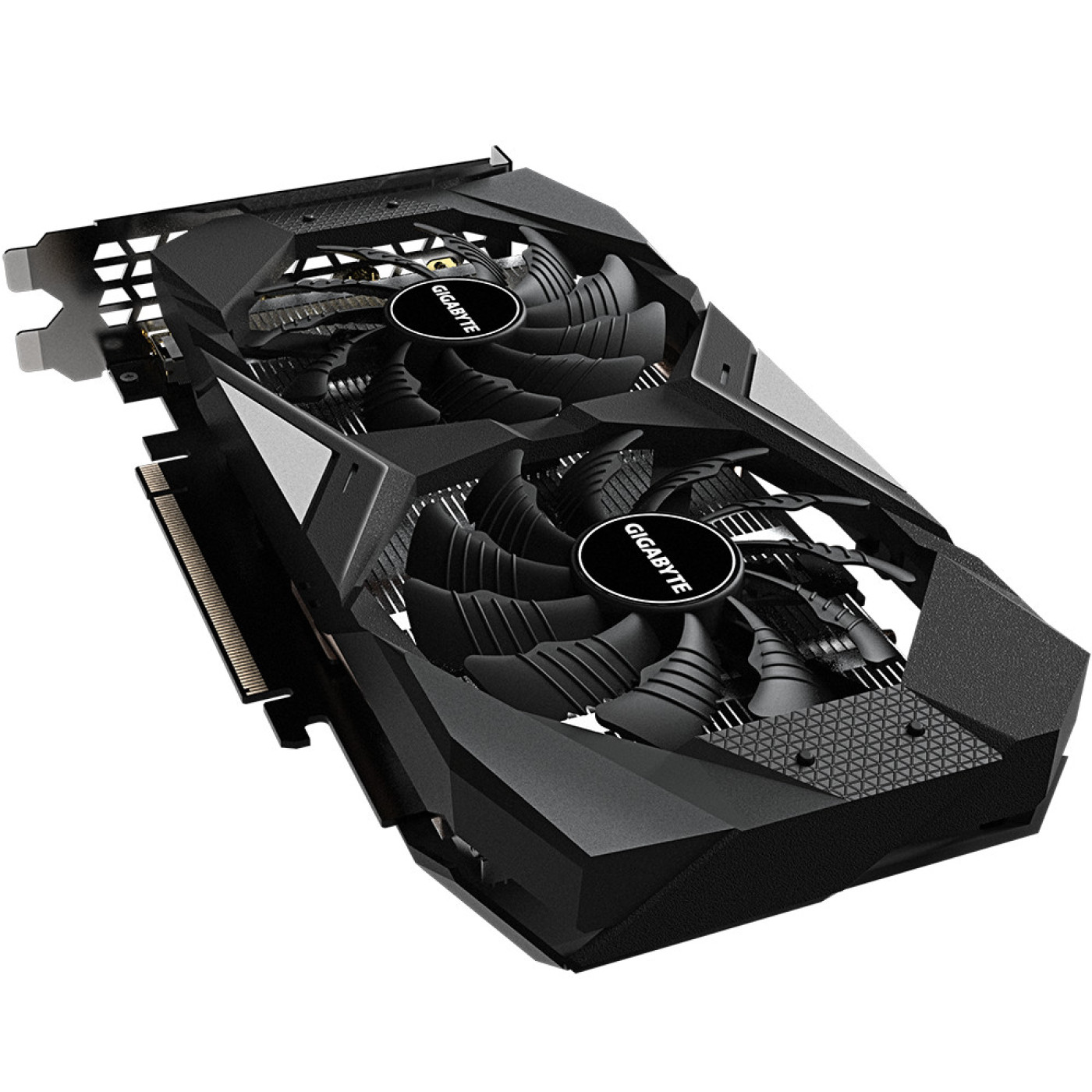 Відеокарта GIGABYTE GTX 1660 6Gb D5 (GV-N1660D5-6GD) (GDDR5, 192 bit, PCI-E v3.0) Б/в