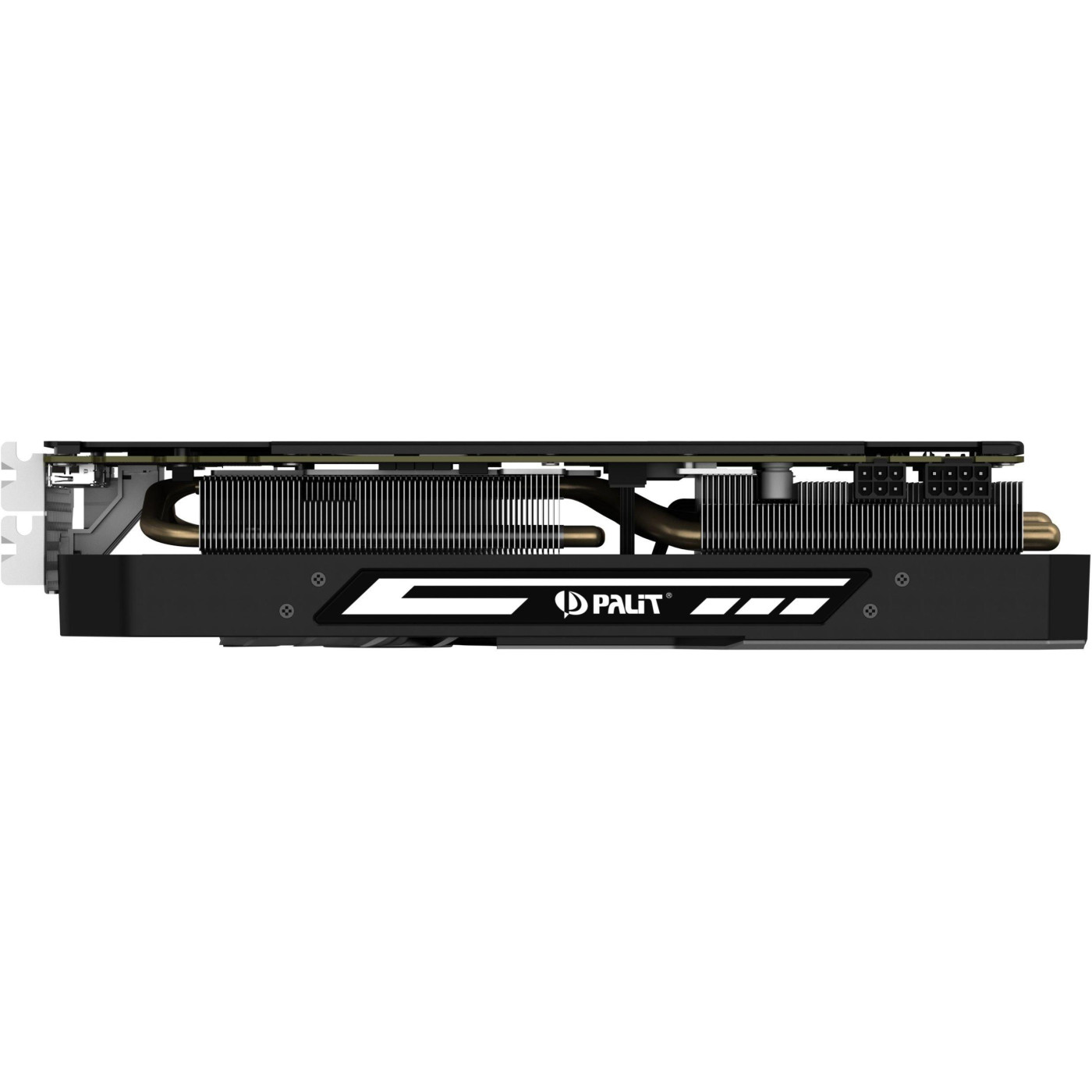 Видеокарта Palit GTX 1080 8Gb Super JetStream (NEB1080S15P2-1040J) (GDDR5X, 256 bit, PCI-E 3.0 x16) Б/у