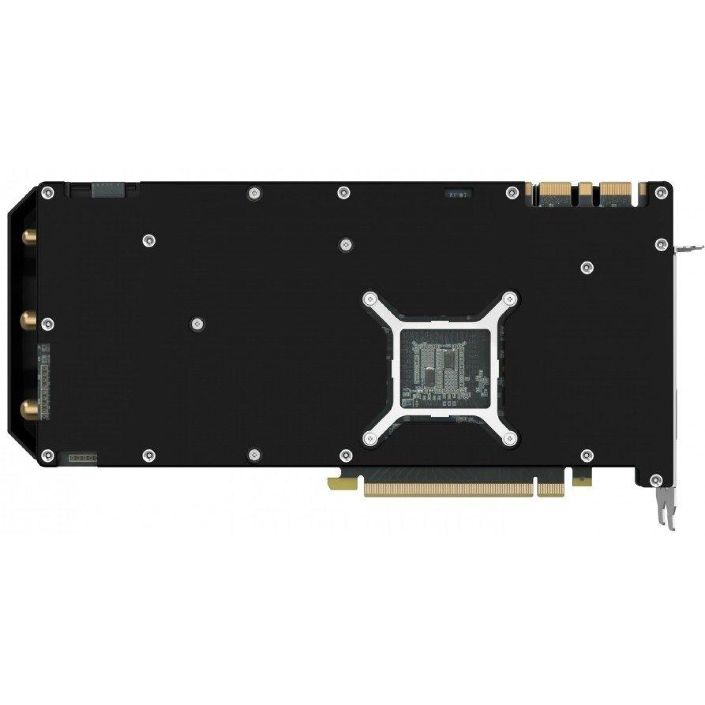Видеокарта Palit GTX 1080 8Gb Super JetStream (NEB1080S15P2-1040J) (GDDR5X, 256 bit, PCI-E 3.0 x16) Б/у