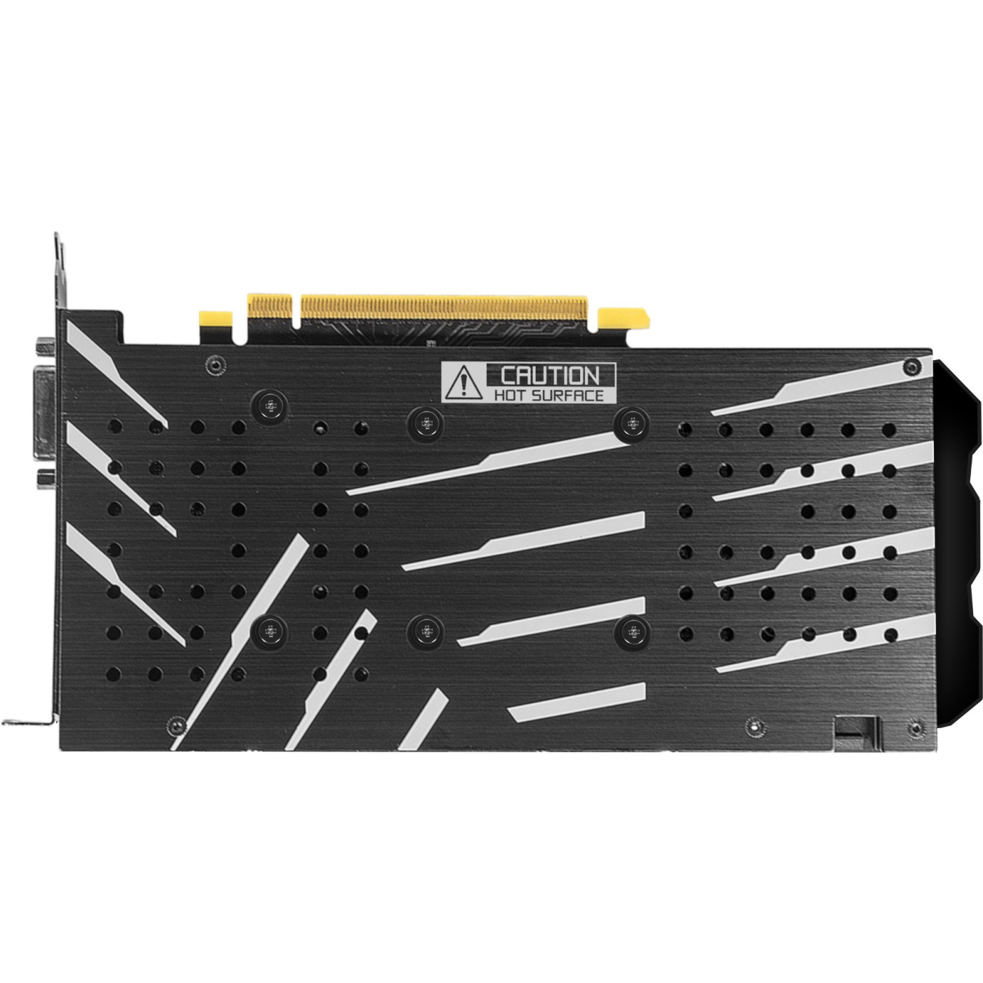 Відеокарта KFA2 GTX 1660 6Gb Super 1-Click OC Plus (60SRL7DSY91K) (GDDR6, 192 bit, PCI-E 3.0 x16) Б/в