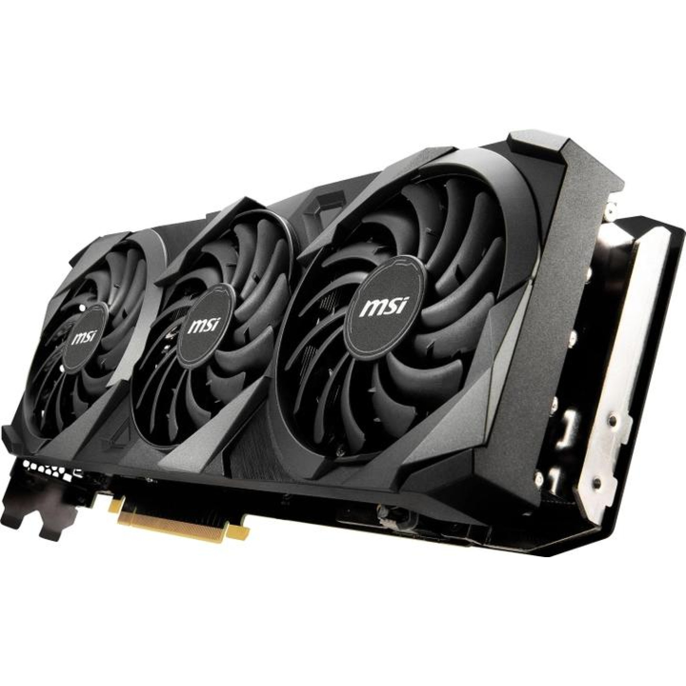 Видеокарта MSI RTX 3090 24Gb VENTUS 3X (RTX 3090 VENTUS 3X 24G) (GDDR6X, 384 bit, PCI-E 4.0 x16)