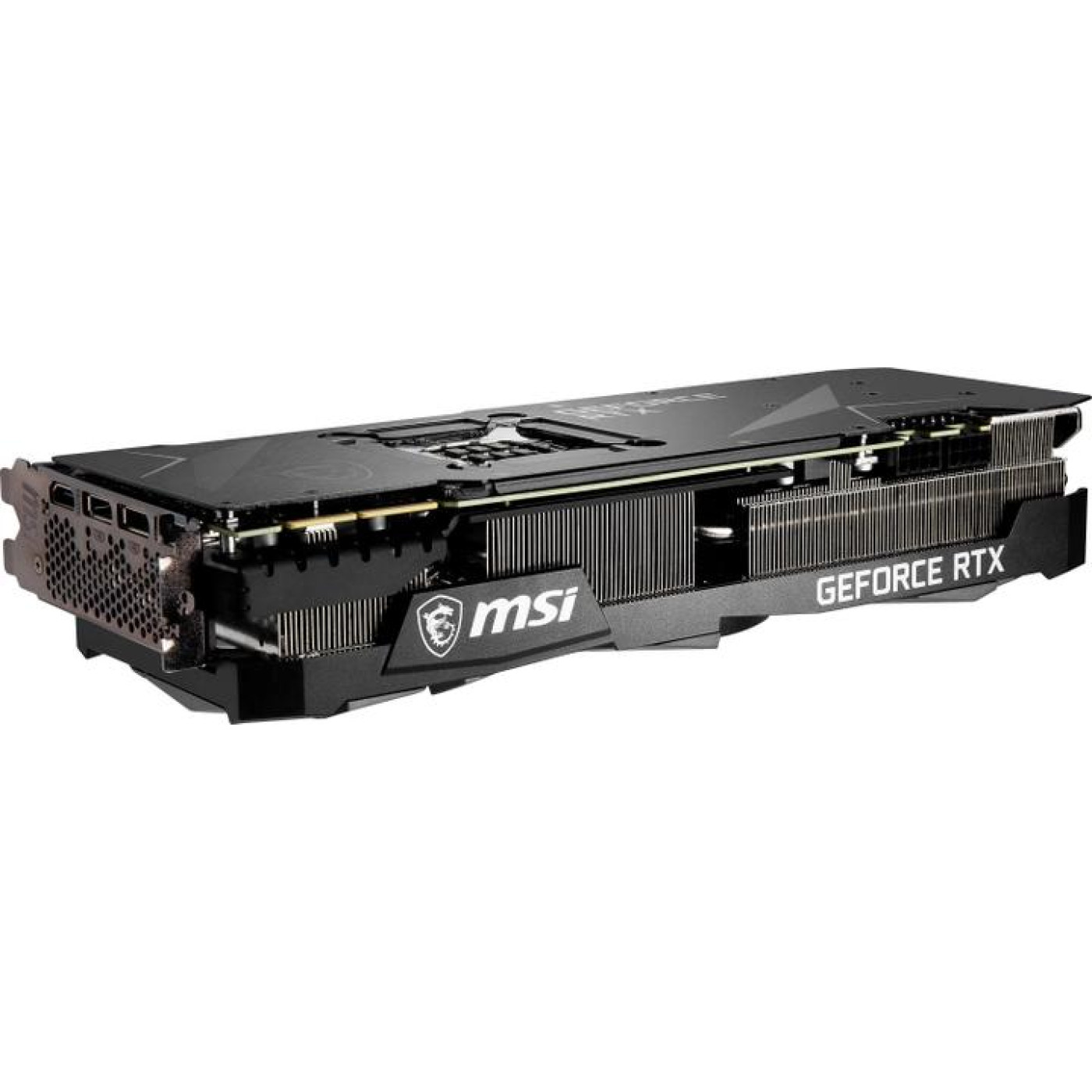 Видеокарта MSI RTX 3090 24Gb VENTUS 3X (RTX 3090 VENTUS 3X 24G) (GDDR6X, 384 bit, PCI-E 4.0 x16)